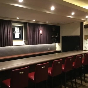施工実績　ピアノBAR新規オープン